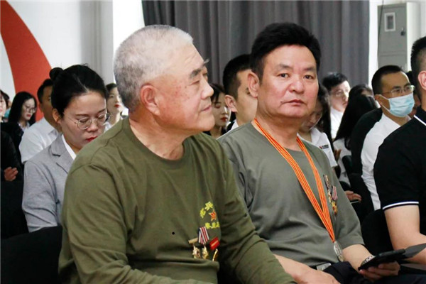 乾港集團(tuán)，建黨100周年