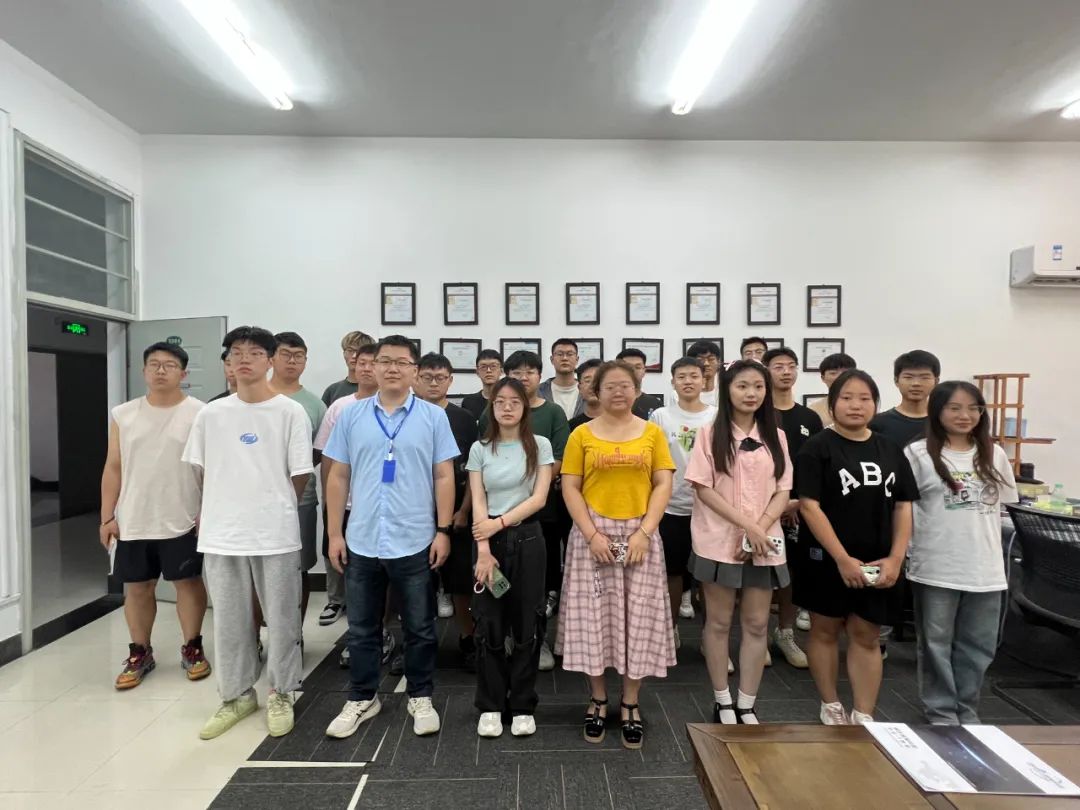 【近期結(jié)班留影】課有始終，學(xué)無止境，加油